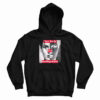 Barbara Kruger Your Body Is A Battleground Hoodie