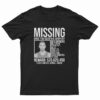 Ben Simmons Missing Jump Shot T-Shirt
