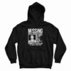 Ben Simmons Missing Jump Shot Hoodie