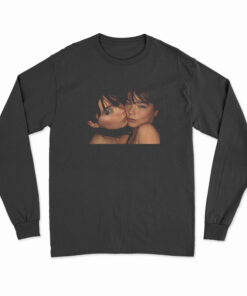 Björk Isobel 1995 Long Sleeve T-Shirt
