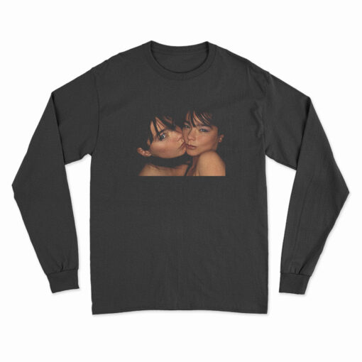 Björk Isobel 1995 Long Sleeve T-Shirt