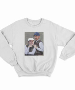 Bryson DeChambeau And Brooks Koepka Step Brothers Meme Sweatshirt