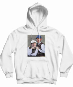 Bryson DeChambeau And Brooks Koepka Step Brothers Meme Hoodie