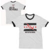 CM PUNK Best In The World Ringer T-Shirt