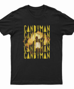 Candyman X5 Movie T-Shirt