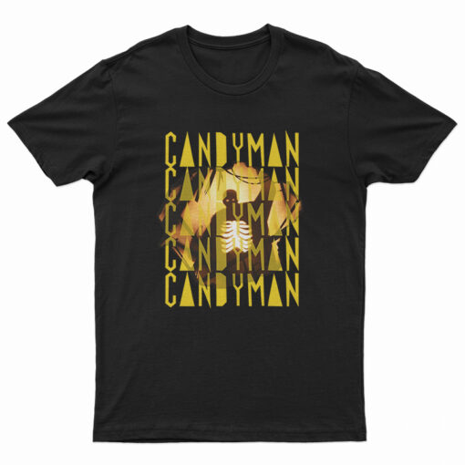 Candyman X5 Movie T-Shirt