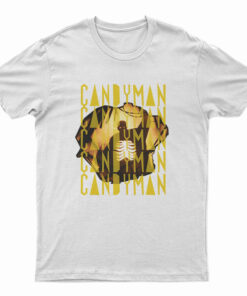 Candyman X5 Movie T-Shirt