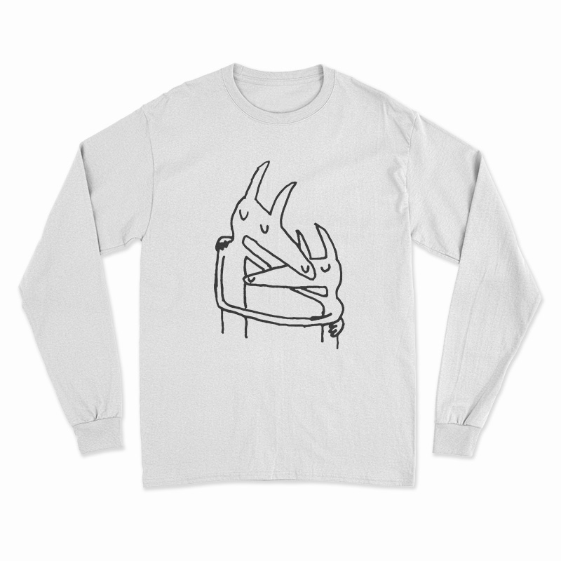 Car Seat Headrest Twin Fantasy Long Sleeve TShirt For UNISEX