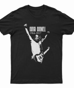 Chris Cornell 1964-2017 T-Shirt