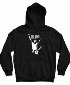 Chris Cornell 1964-2017 Hoodie