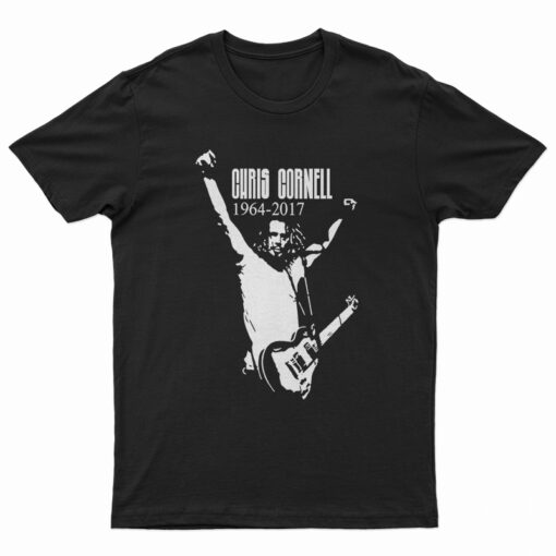 Chris Cornell 1964-2017 T-Shirt