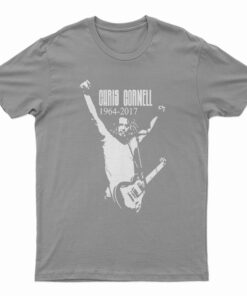 Chris Cornell 1964-2017 T-Shirt