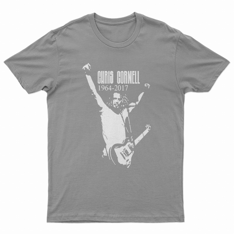 Chris Cornell 1964-2017 T-Shirt
