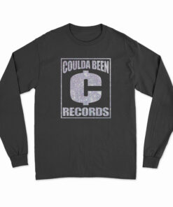 Coulda Been Records Druski Long Sleeve T-Shirt