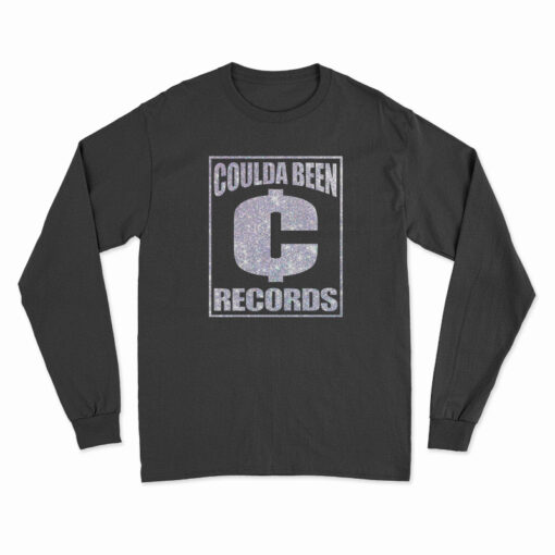 Coulda Been Records Druski Long Sleeve T-Shirt