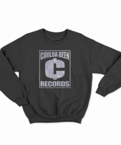 Coulda Been Records Druski Sweatshirt