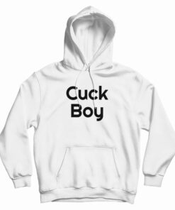 Cuck Boy Hoodie
