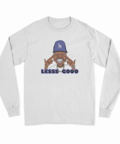 Dababy Let's Go Meme Long Sleeve T-Shirt