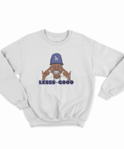 Dababy Let's Go Meme Sweatshirt