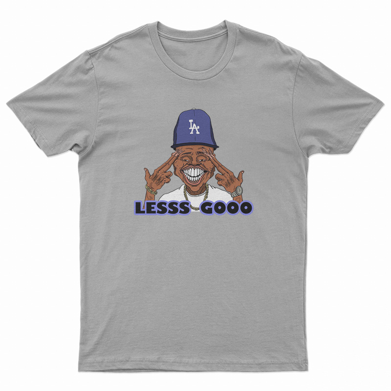Dababy Let S Go Meme T Shirt For Unisex Digitalprintcustom Com