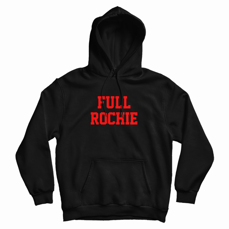 Dan Roche Full Rochie Hoodie