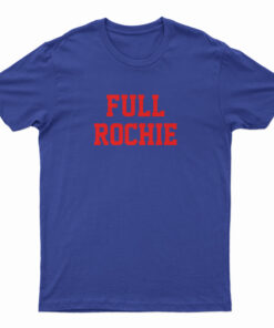 Dan Roche Full Rochie T-Shirt