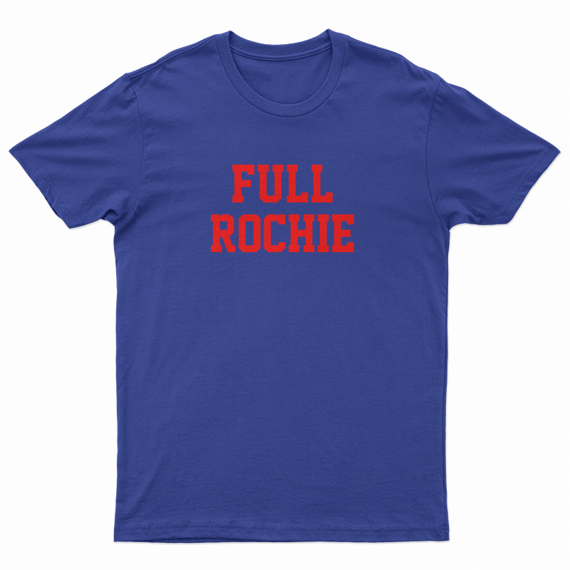 Dan Roche Full Rochie T-Shirt