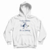 Dory I'm Never Drinking Again Oh Look Whiskey Hoodie