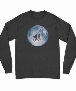 ET The Extra-Terrestrial Long Sleeve T-Shirt