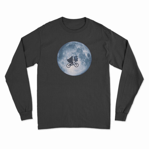 ET The Extra-Terrestrial Long Sleeve T-Shirt