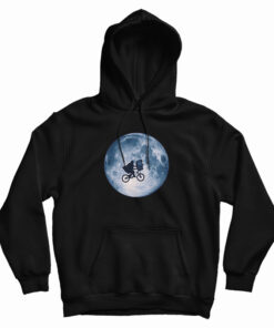 ET The Extra-Terrestrial Hoodie