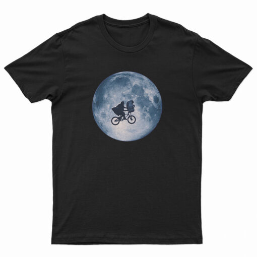 ET The Extra-Terrestrial T-Shirt