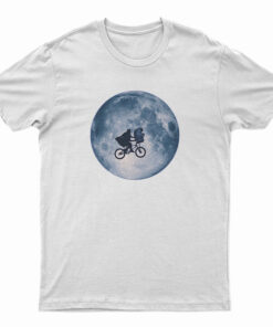 ET The Extra-Terrestrial T-Shirt