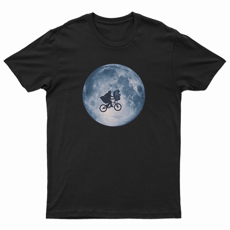ET The Extra-Terrestrial T-Shirt For UNISEX - Digitalprintcustom.com