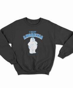 Family Guy I Beat Anorexia Sweatshirt