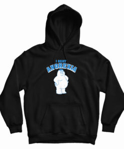 Family Guy I Beat Anorexia Hoodie