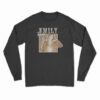 Fear Street Emily Rudd Long Sleeve T-Shirt