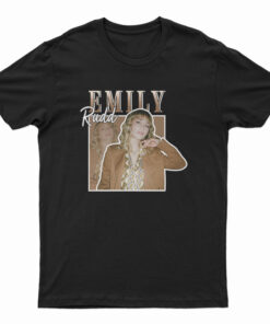 Fear Street Emily Rudd T-Shirt