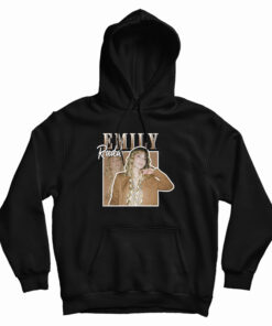 Fear Street Emily Rudd Hoodie