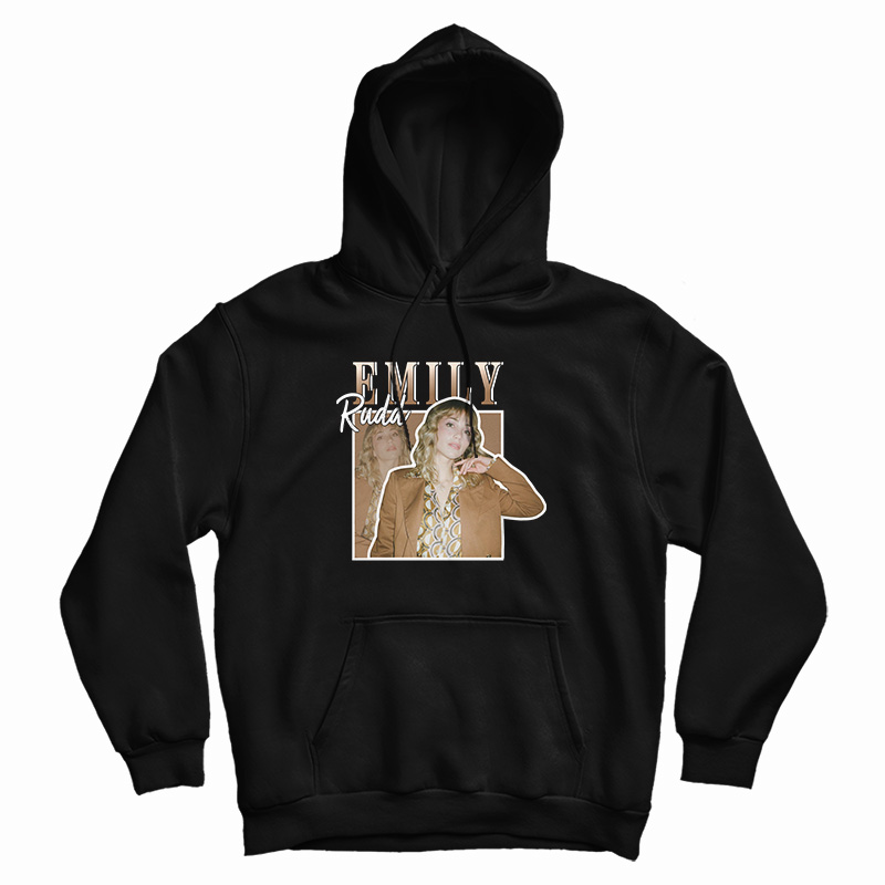 Fear Street Emily Rudd Hoodie