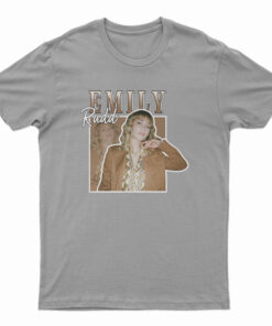 Fear Street Emily Rudd T-Shirt