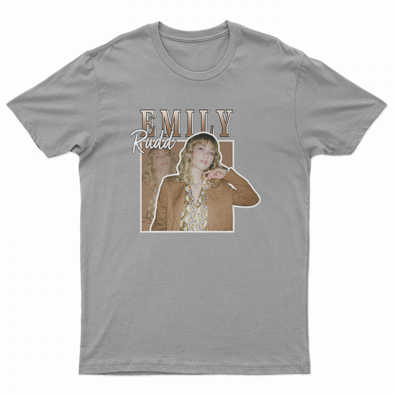 Fear Street Emily Rudd T-Shirt