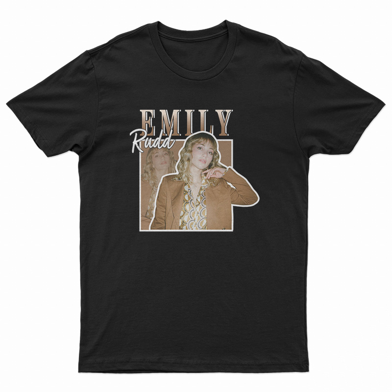 Fear Street Emily Rudd T-Shirt
