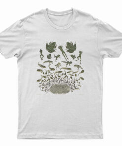Frog Metamorphosis T-Shirt