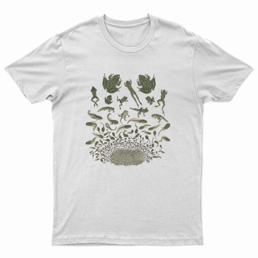Frog Metamorphosis T-Shirt