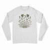 Frog Metamorphosis Long Sleeve T-Shirt