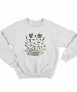 Frog Metamorphosis Sweatshirt