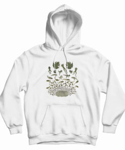 Frog Metamorphosis Hoodie