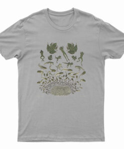 Frog Metamorphosis T-Shirt