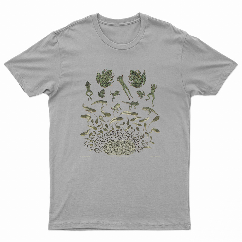 Frog Metamorphosis T-Shirt